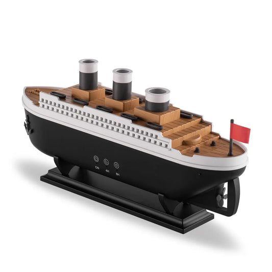 🚢 Magic Ship – diffusore di aromi