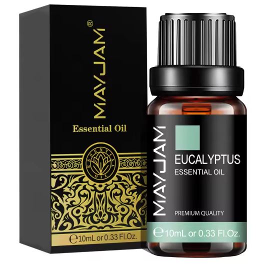 🌿💧 Oli essenziali - MAYJAM